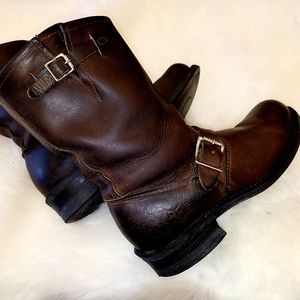 Ladies Frye boots